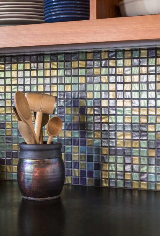 Modern Backsplash Ideas