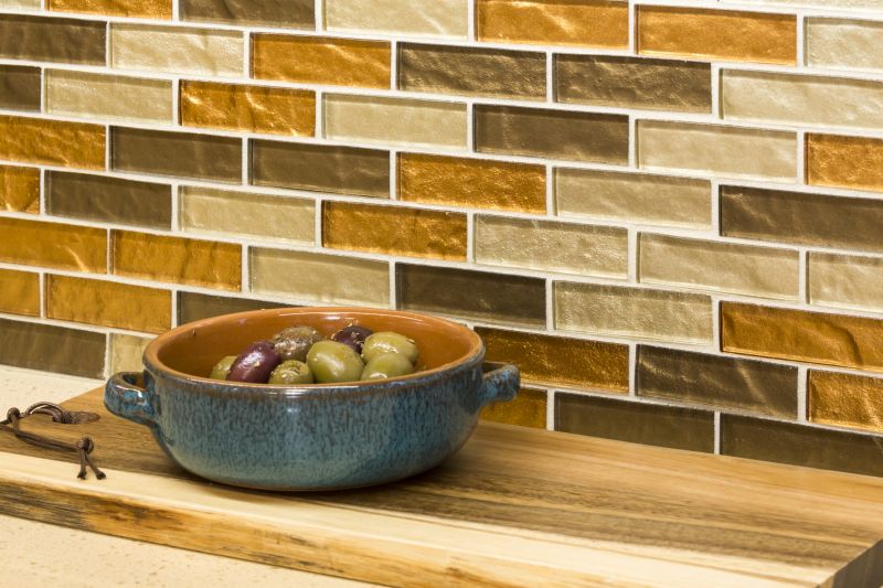 Decorative Backsplash