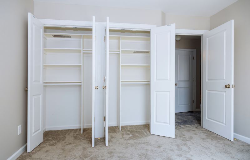 Closet Remodeling