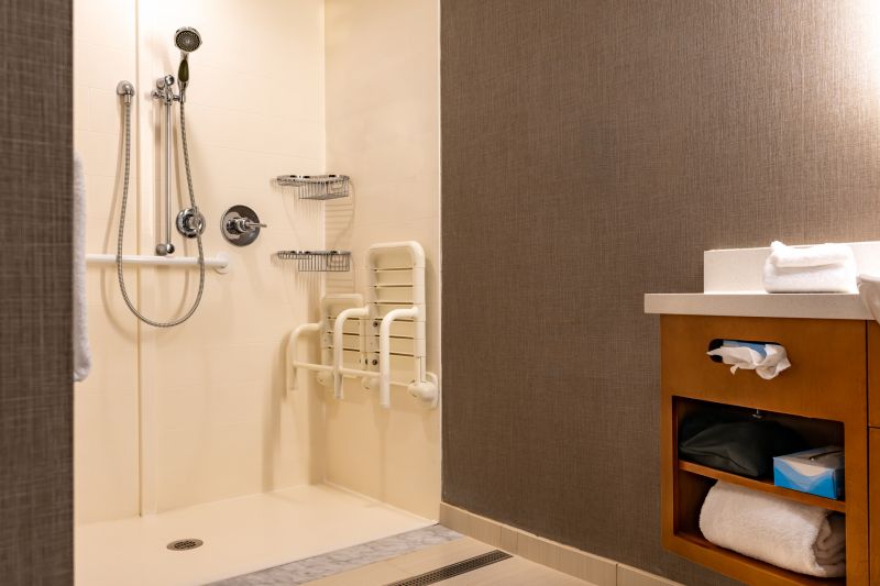 Handicap Bathroom Remodeling