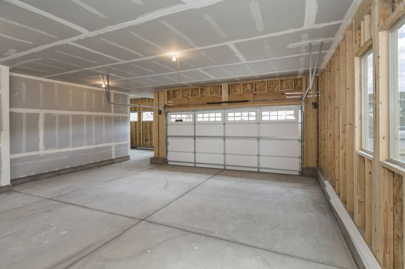 Garage Conversion Project