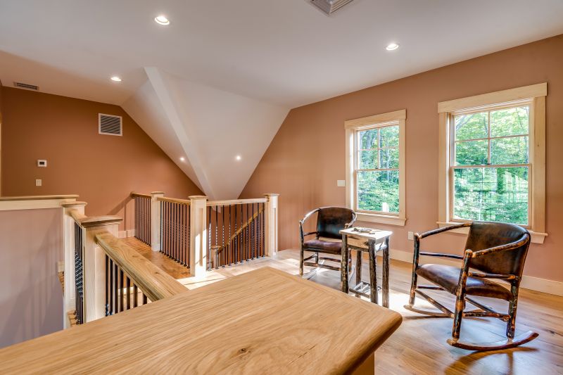 Second Story Expansion